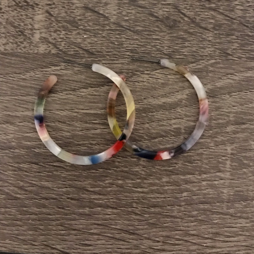 LOFT Two sets of earrings